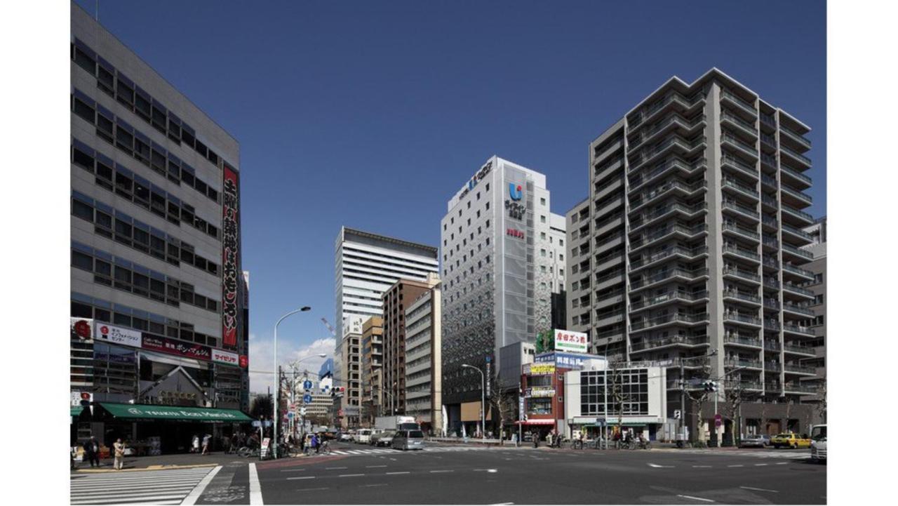Hotel Via Higashiginza Präfektur Tokio