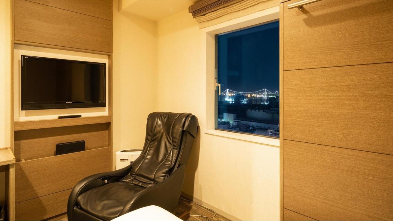 Hotel Via Higashiginza Prefektura Tokio