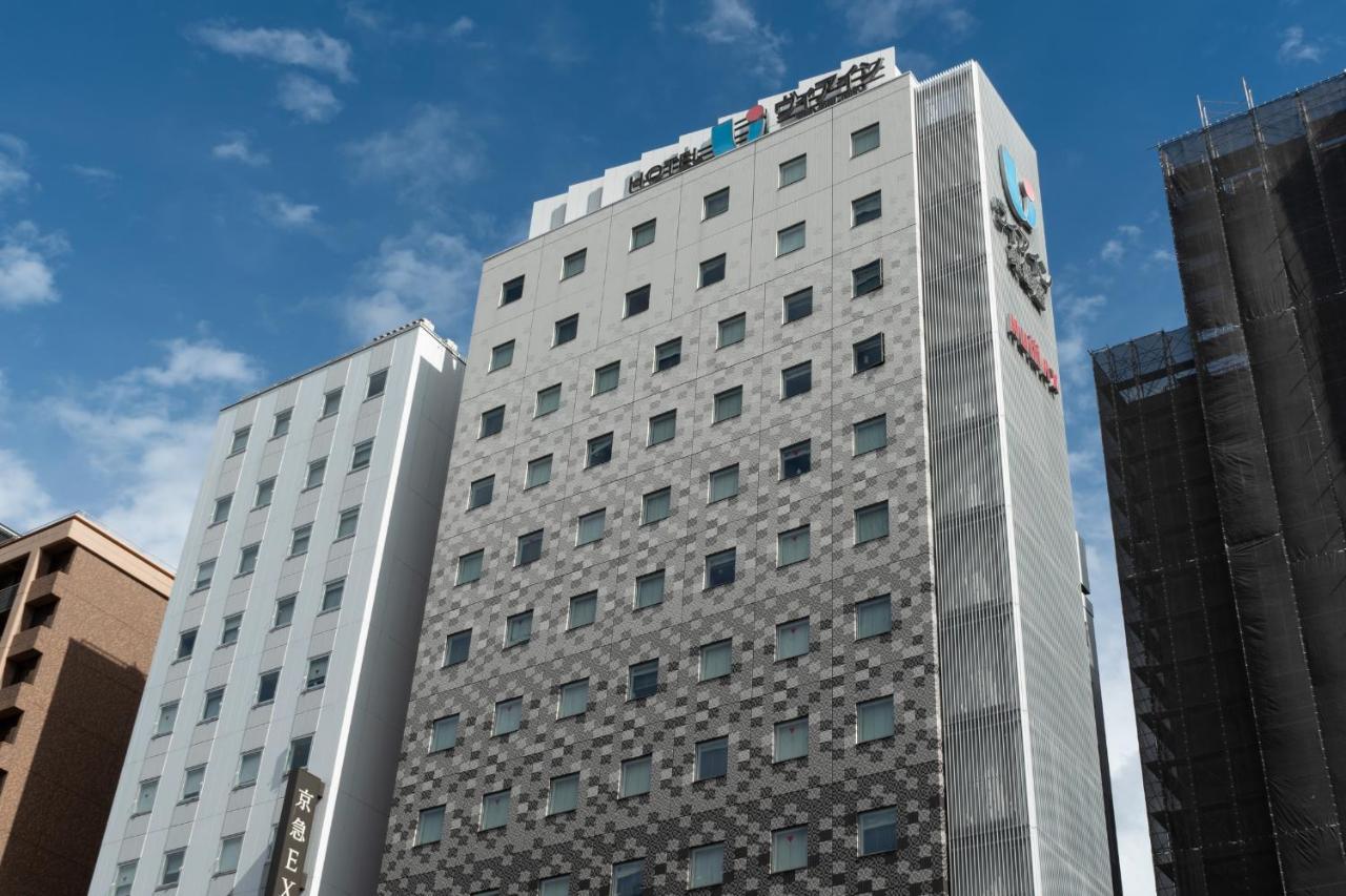 Via Higashiginza Prefektura Tokio