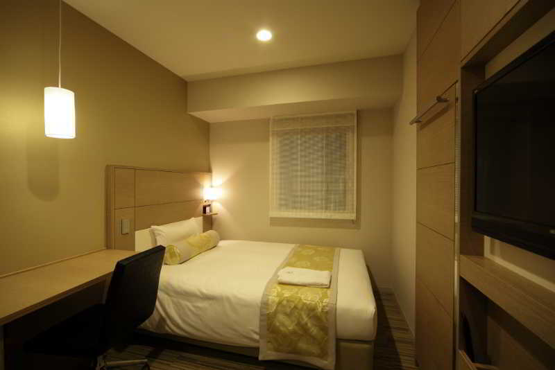 Via Higashiginza Hotel Prefektura Tokio