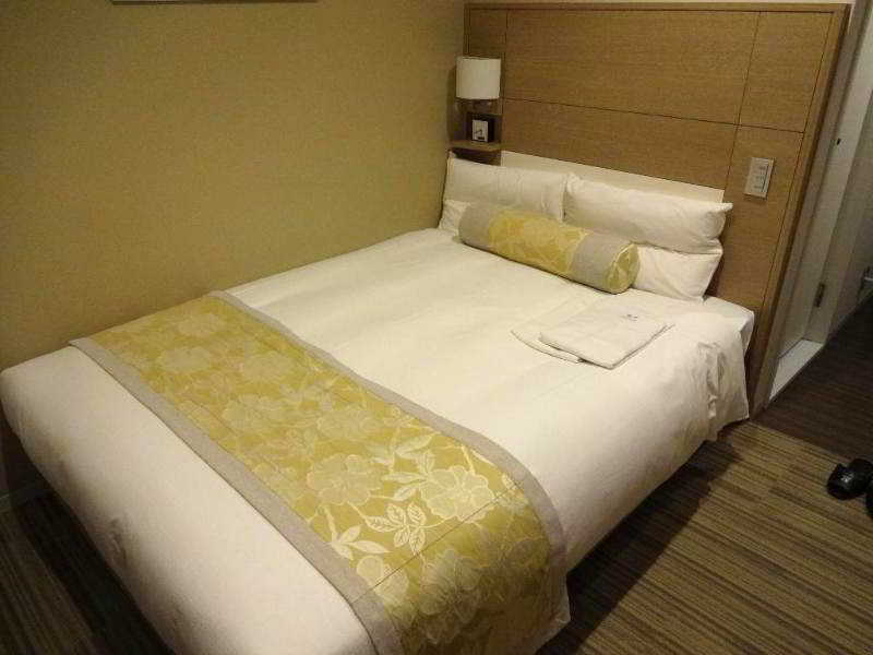 Hotel Via Higashiginza Prefektura Tokio
