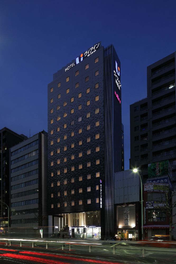 Via Higashiginza Prefektura Tokio