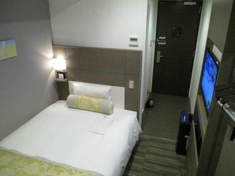 Via Higashiginza Hotel Prefektura Tokio