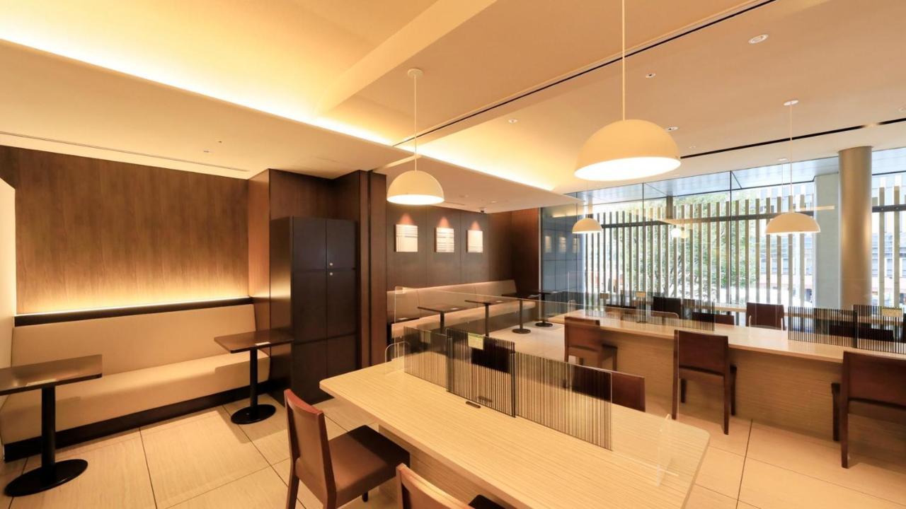 Via Higashiginza Hotel Tokio